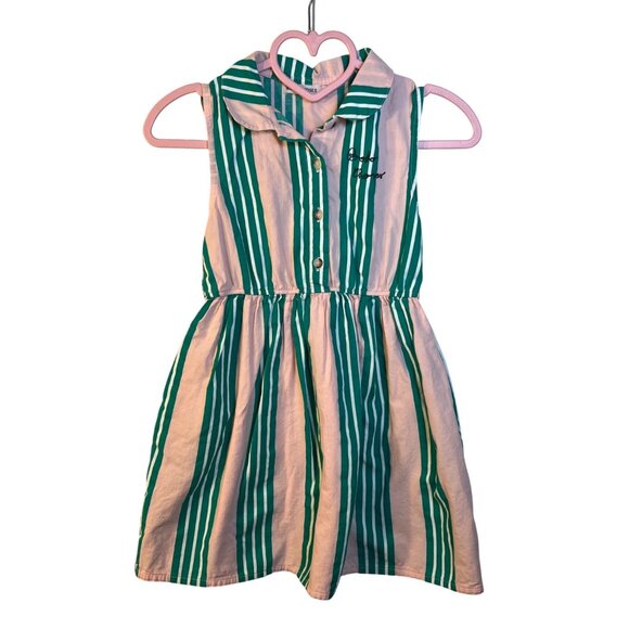 Bobo Choses Striped Dress - Picture 1 of 12